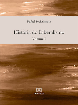 cover image of História do Liberalismo, Volume I